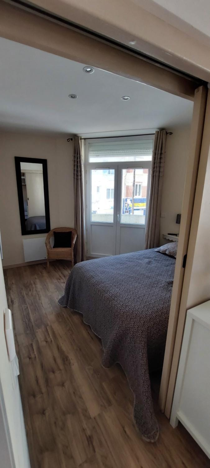 Suit'home Apartment in Fort-Mahon-Plage