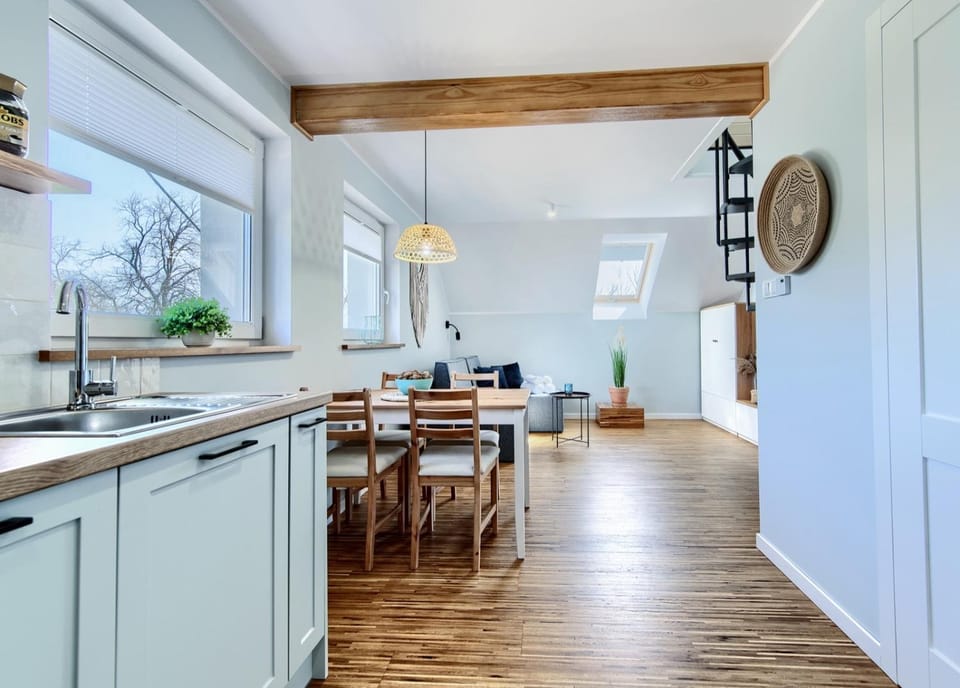 Apartament Lazurowy Apartment in Pomeranian Voivodeship