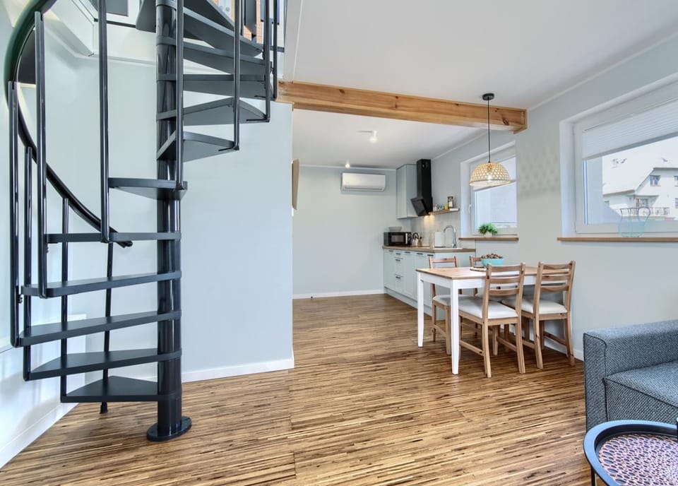 Apartament Lazurowy Apartment in Pomeranian Voivodeship