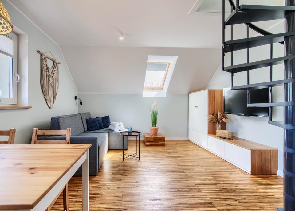 Apartament Lazurowy Apartment in Pomeranian Voivodeship