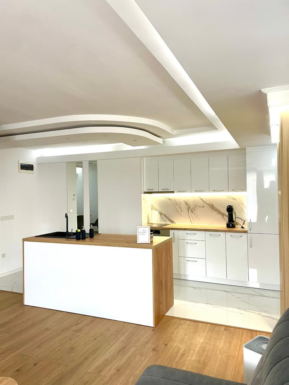 Sea Breeze Apartment Apartment in Varna