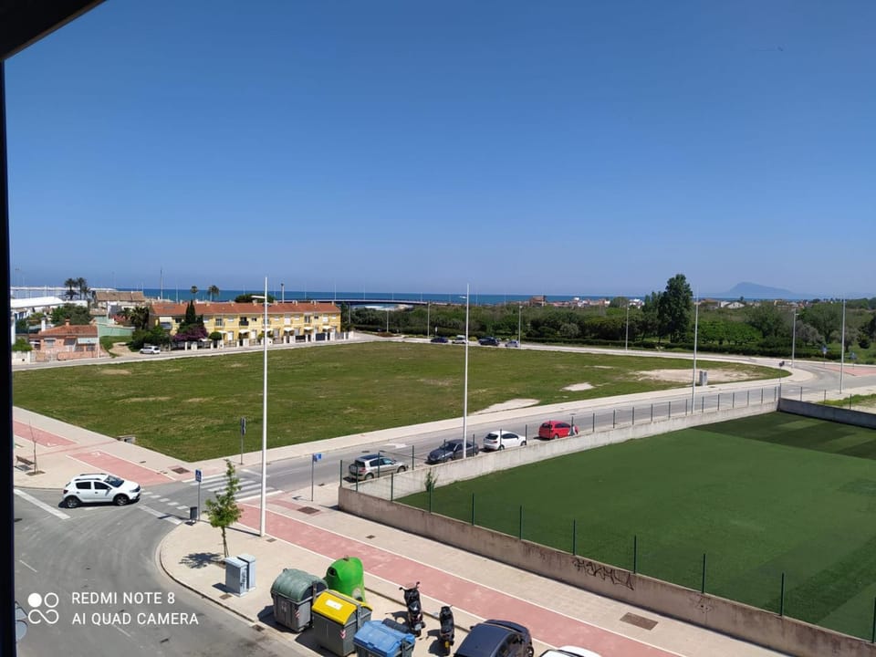 Sea view