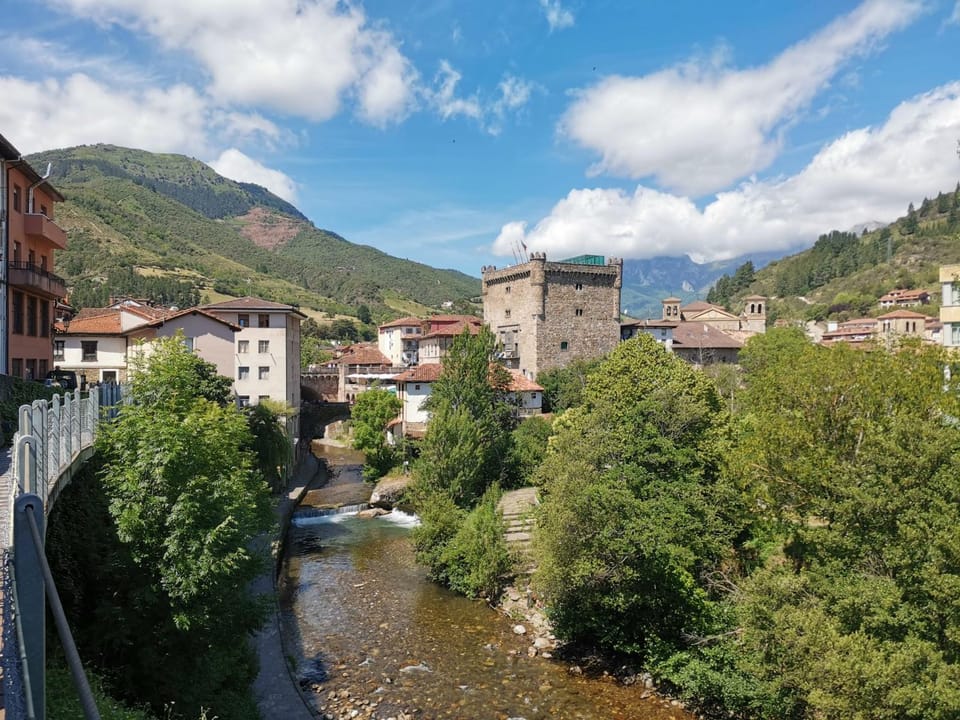 La Riega Apartment in Cantabria