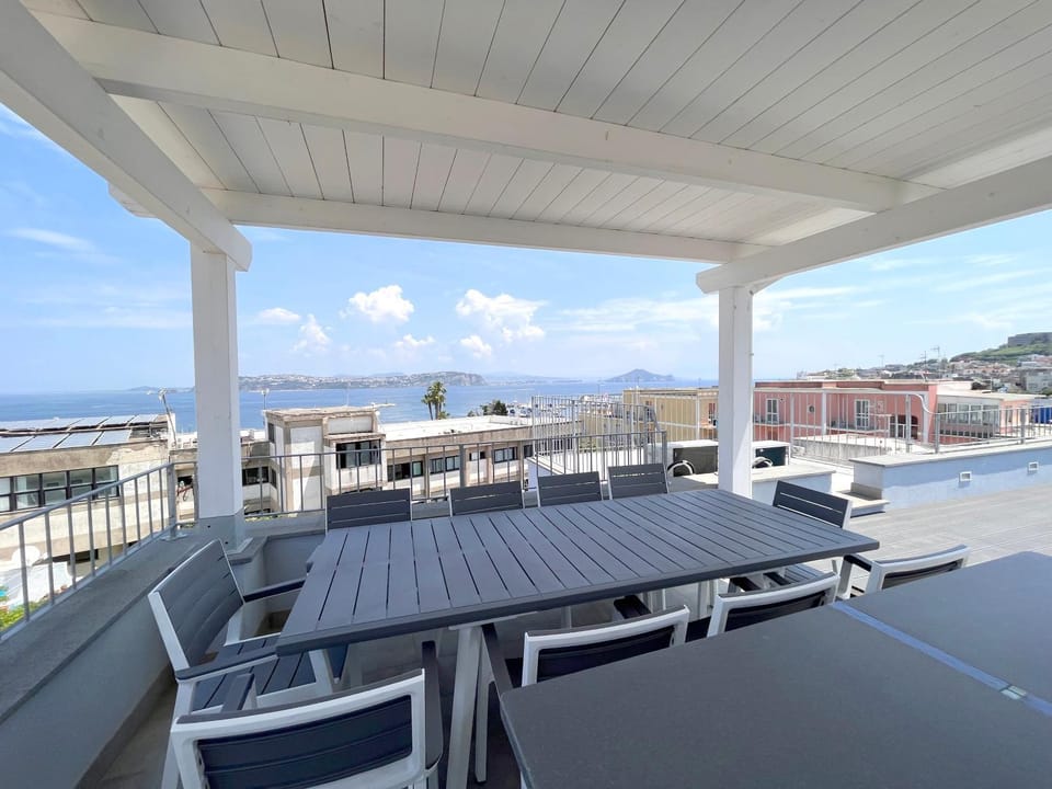 DC House Bed and Breakfast in Campania