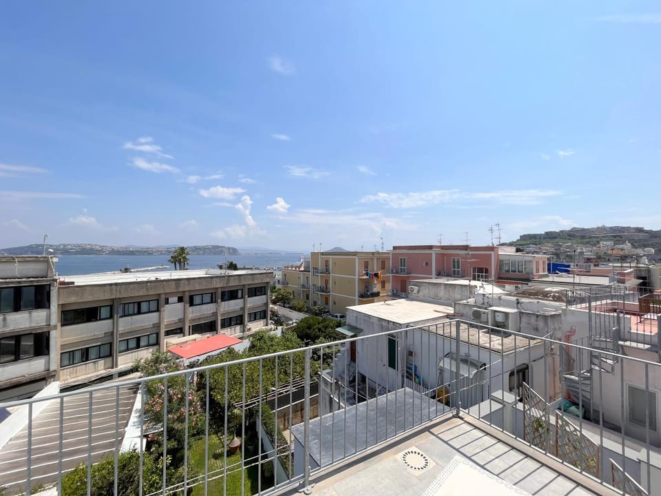 DC House Bed and Breakfast in Campania