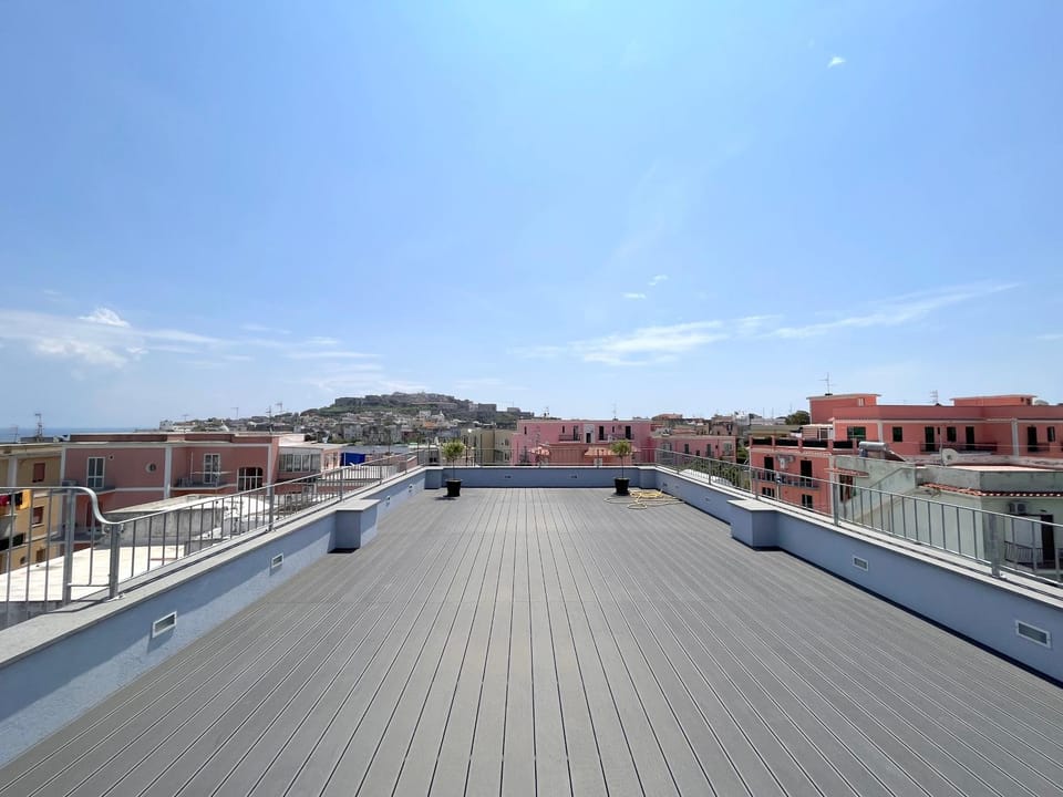 DC House Bed and Breakfast in Campania