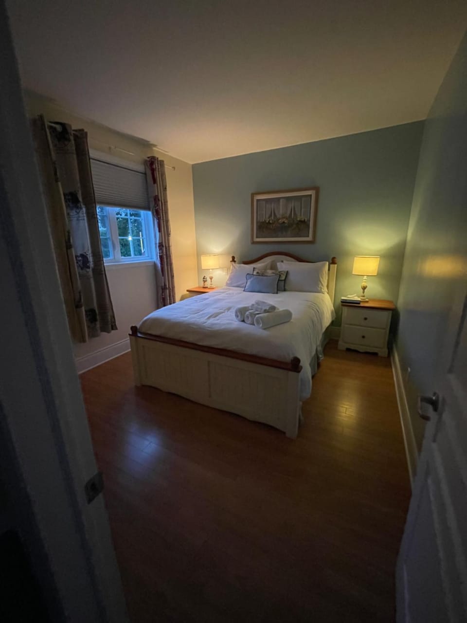 Photo of the whole room