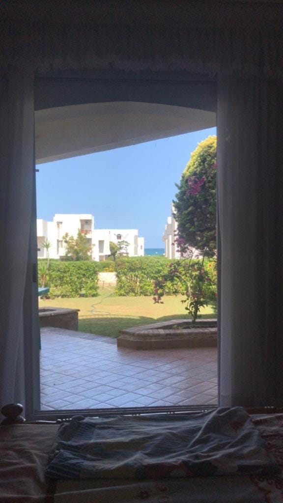 Garden view, Sea view
