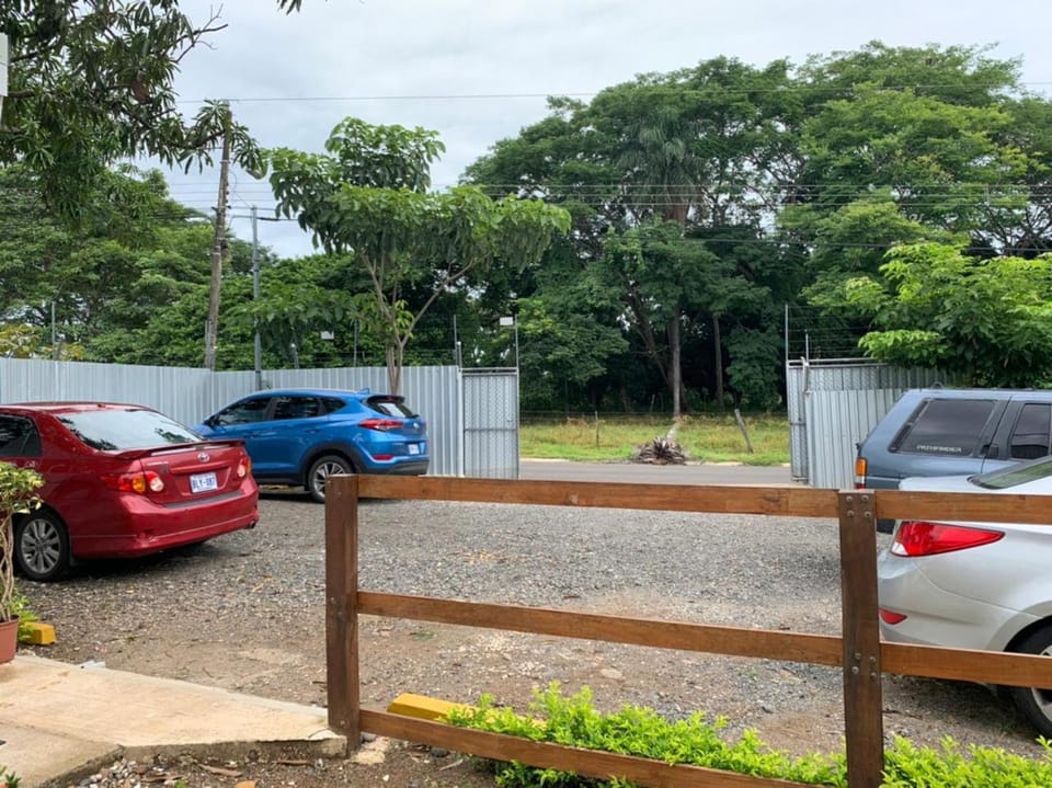 Day, Parking
