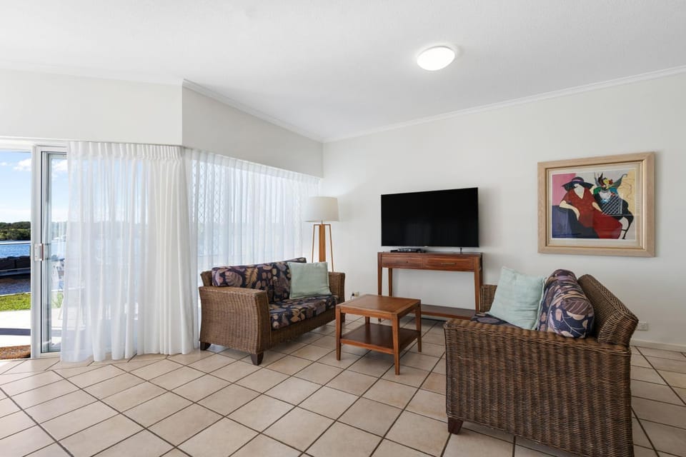 Noosa River Gardens 1 Hilton Terrace 76 Apartment in Noosaville