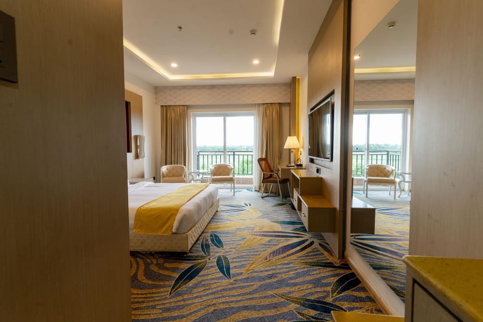 Hotel Mechi Crown, Jhapa Hotel in Nepal