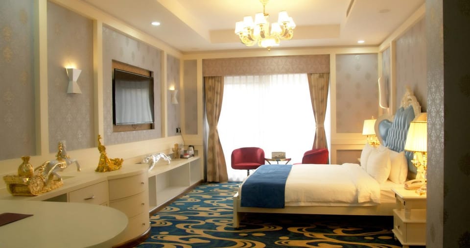 Hotel Mechi Crown, Jhapa Hotel in Nepal