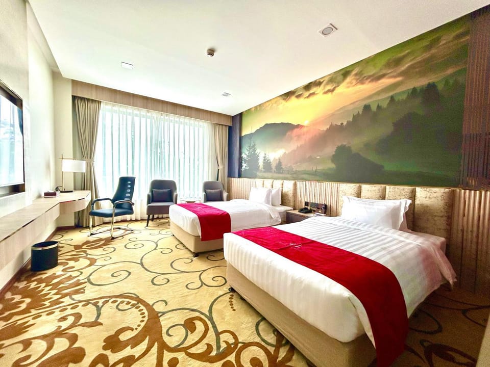 Hotel Mechi Crown, Jhapa Hotel in Nepal