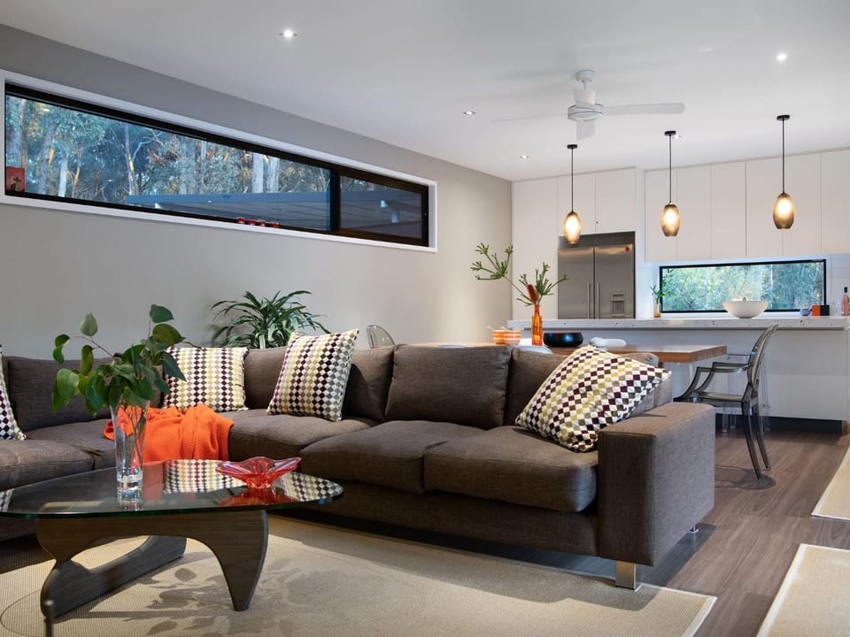 Kangary - bush retreat with outdoor spa House in Daylesford