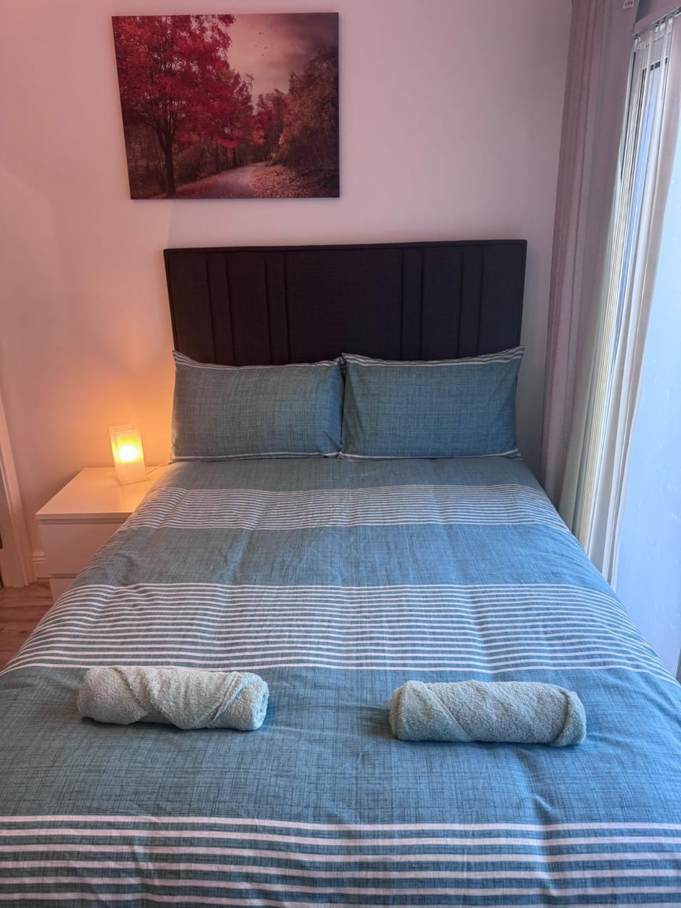 Modern Apartment good distance from Dublin City and Airport 4people Apartment in Dublin