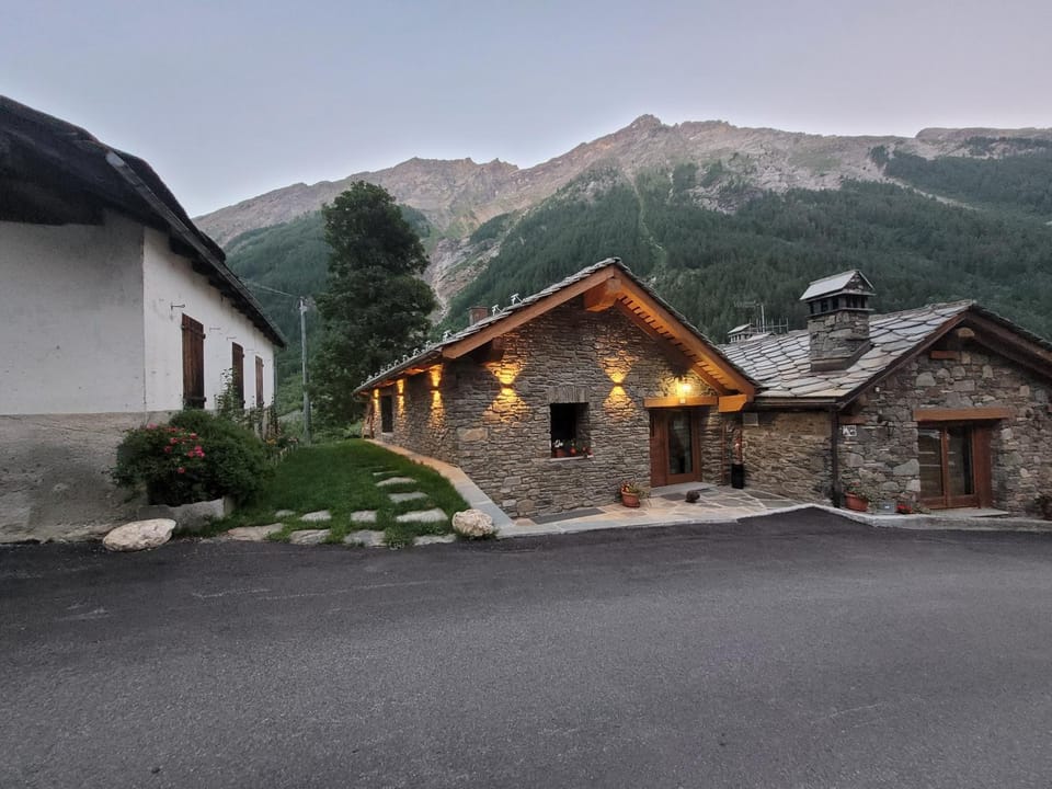 Property building, Summer