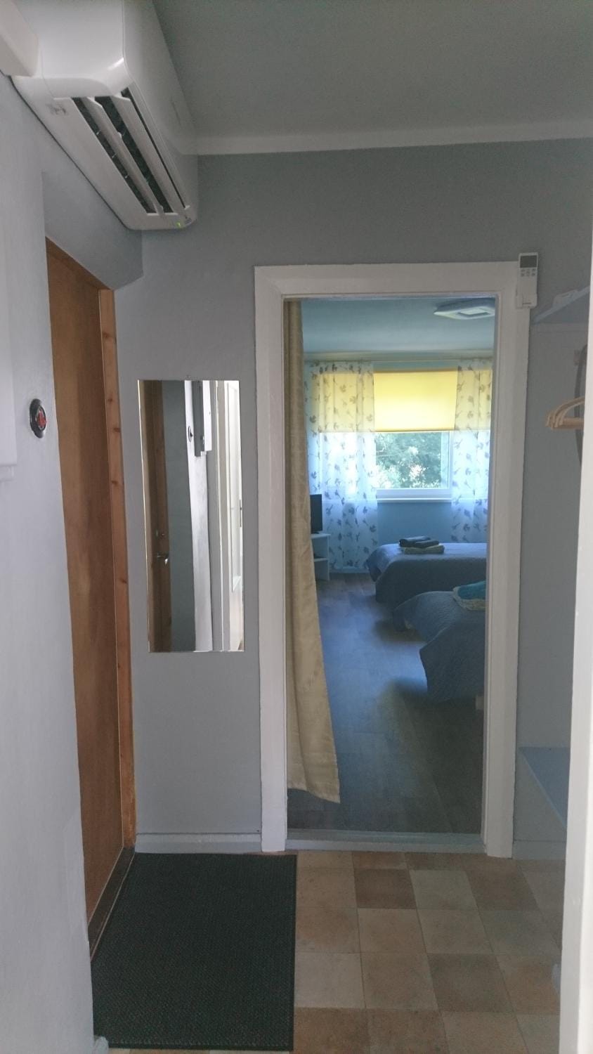 Pärna külaliskorter Apartment in Estonia