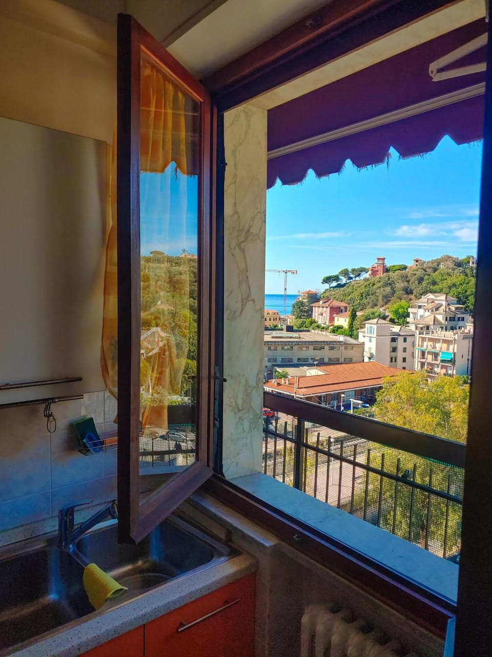 View (from property/room)