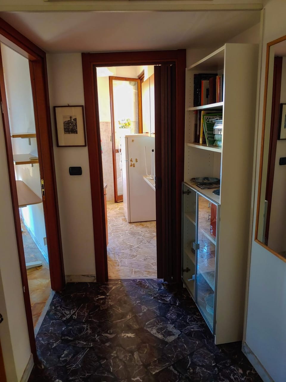 Luminoso appartamento vacanze vista mare in centro Apartment in Celle Ligure