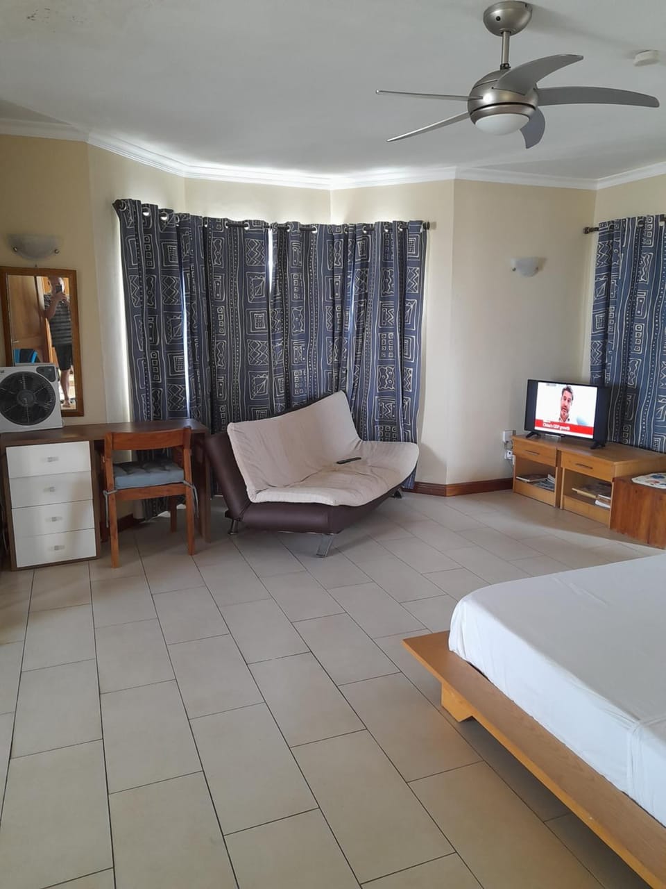 Residence Les Peupliers Flic en Flic Mauritius Apartment in Flic en Flac