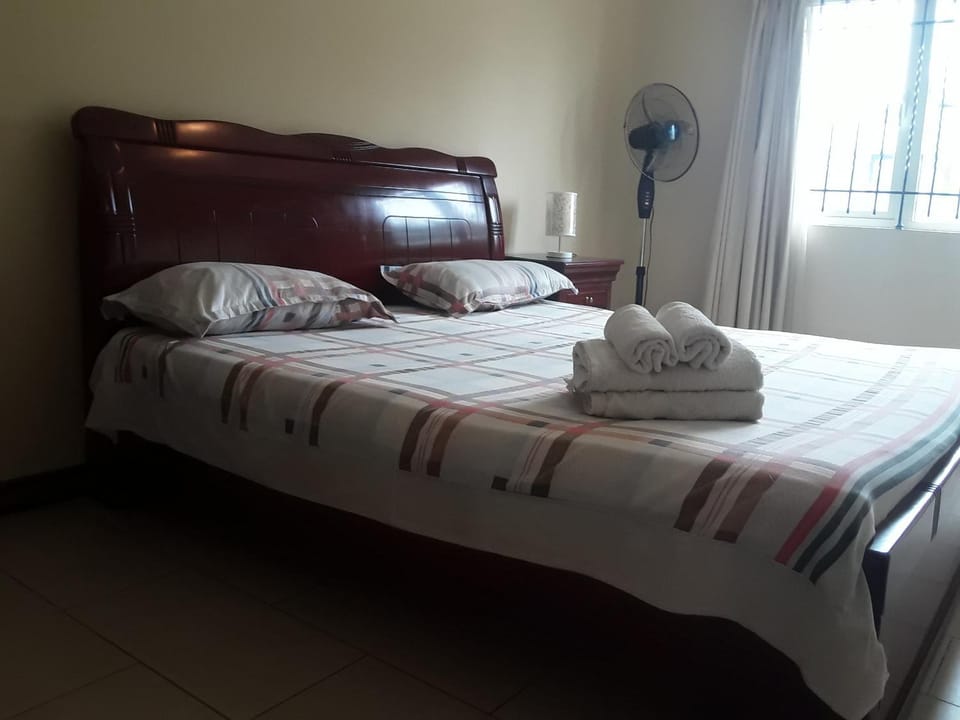Residence Les Peupliers Flic en Flic Mauritius Apartment in Flic en Flac