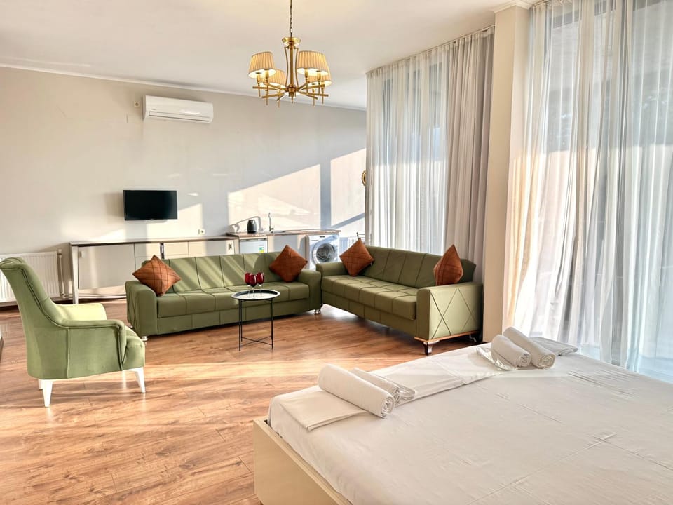 Sun Line Hotel Kobuleti Bed and Breakfast in Adjara, Georgia