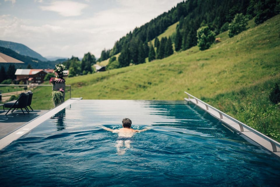 Spa and wellness centre/facilities