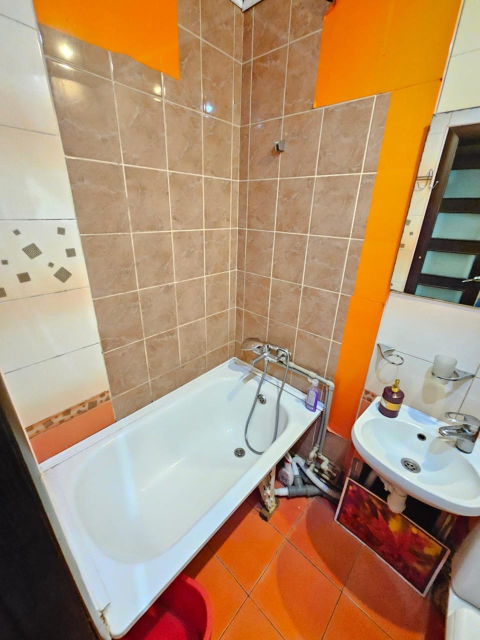 1 комн кв остановка дворец спорта строитель, рядом с улицей химиков Apartment in Ukraine
