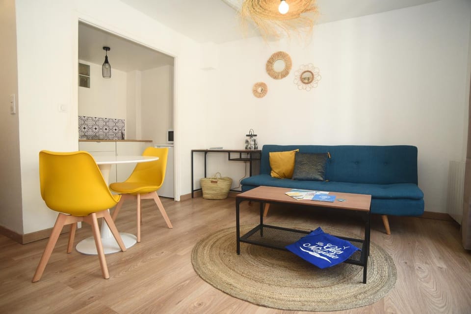 LOU La Chaloupe Apartment in Dieppe