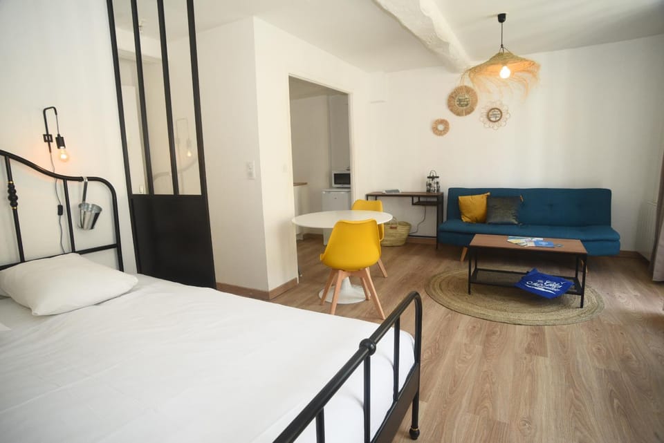 LOU La Chaloupe Apartment in Dieppe