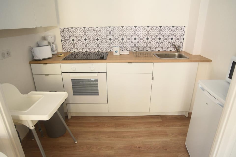 LOU La Chaloupe Apartment in Dieppe