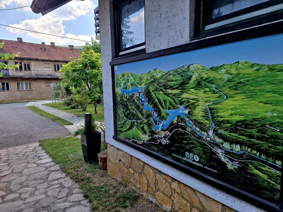 Apartment Bobic Apartment in Lika-Senj County