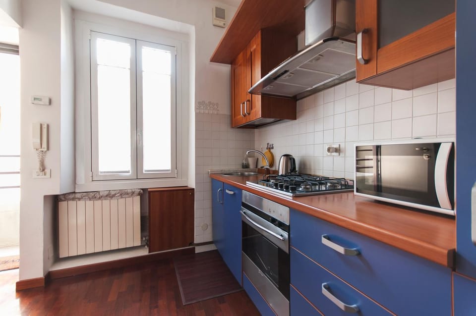 De Angeli Cozy Apartment- Youhosty Apartment in Milan