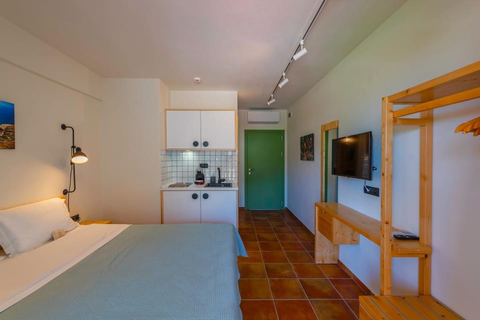 Kitchen or kitchenette, Photo of the whole room
