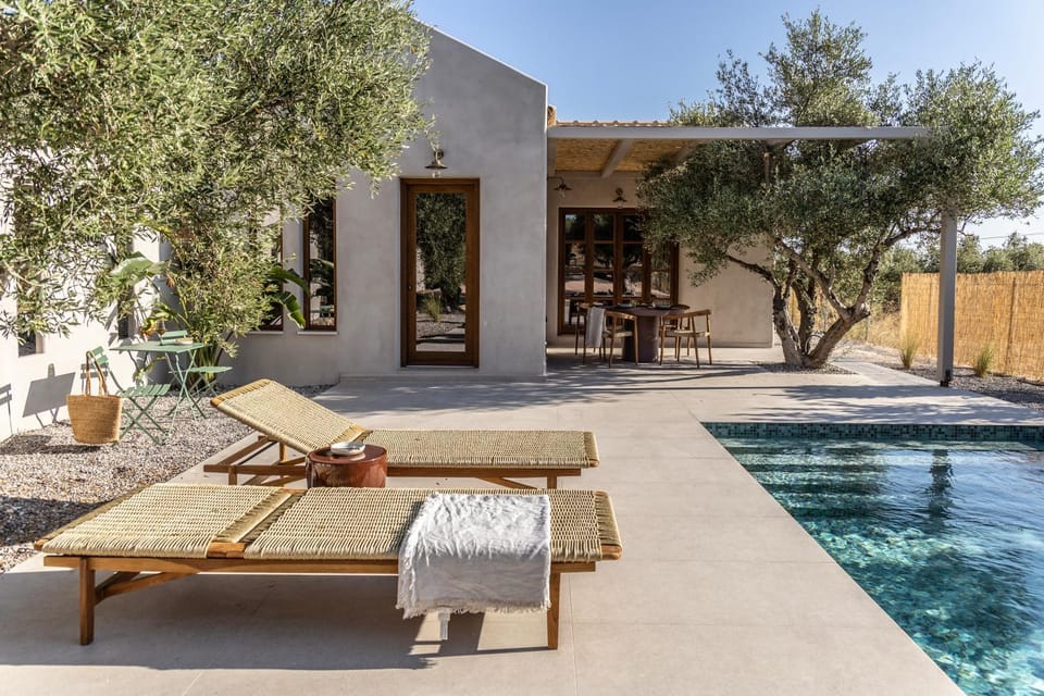 Pool view