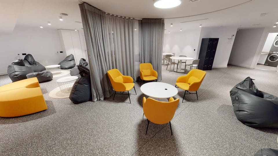 Communal lounge/ TV room, Living room