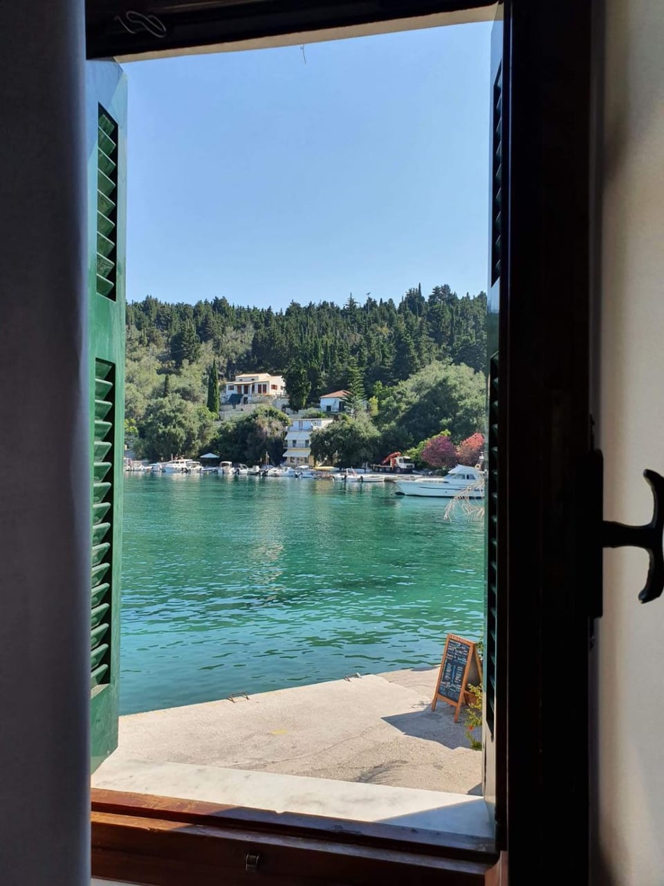 Dina studio Apartment in Peloponnese, Western Greece and the Ionian
