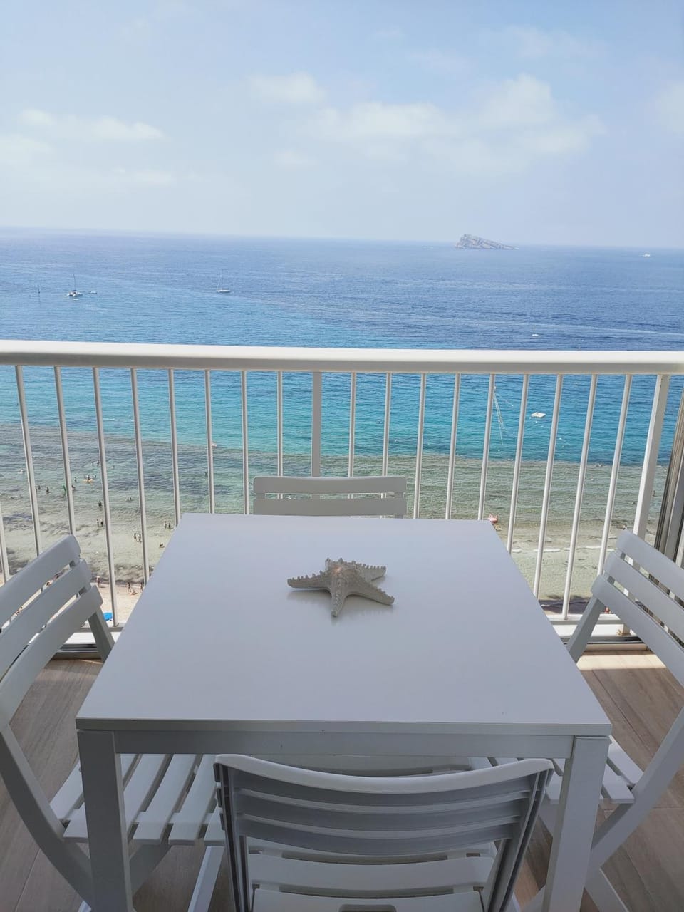Balcony/Terrace, Balcony/Terrace, Sea view