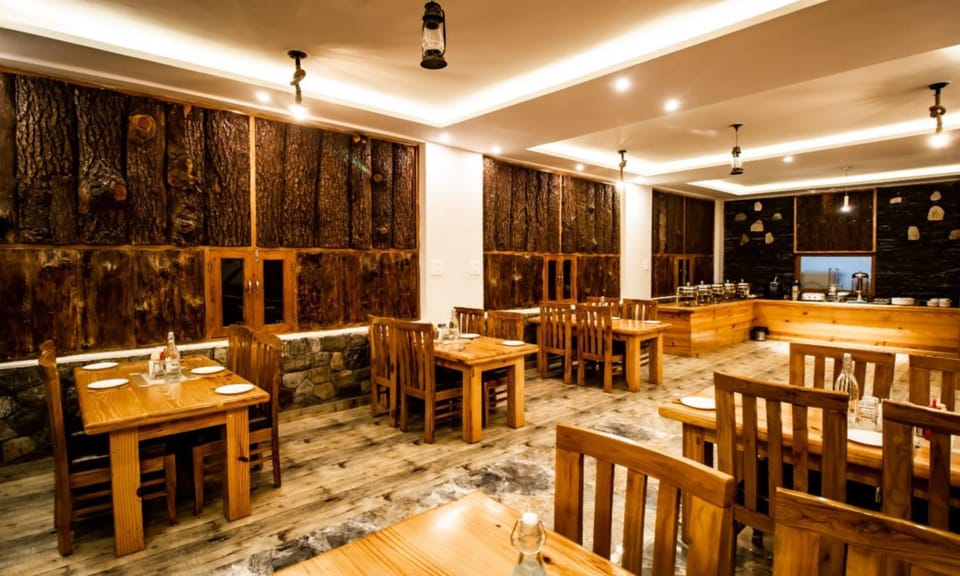 Restaurant/places to eat