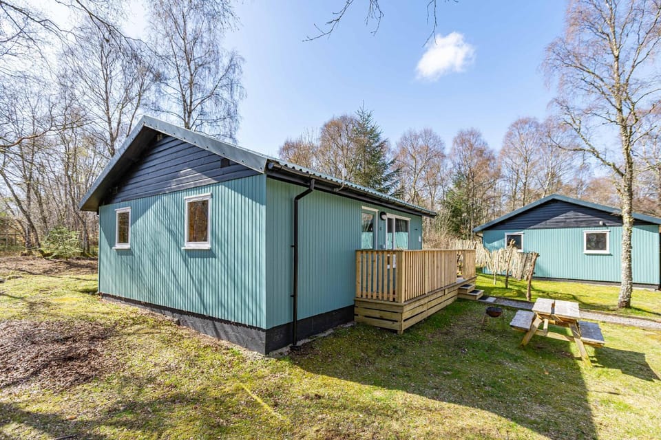 Property building, Natural landscape