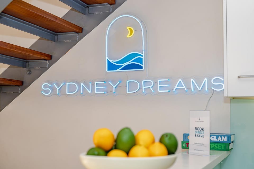 Property logo or sign