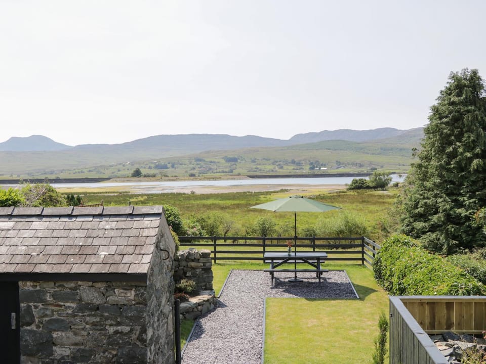 Minffordd House in Trawsfynydd
