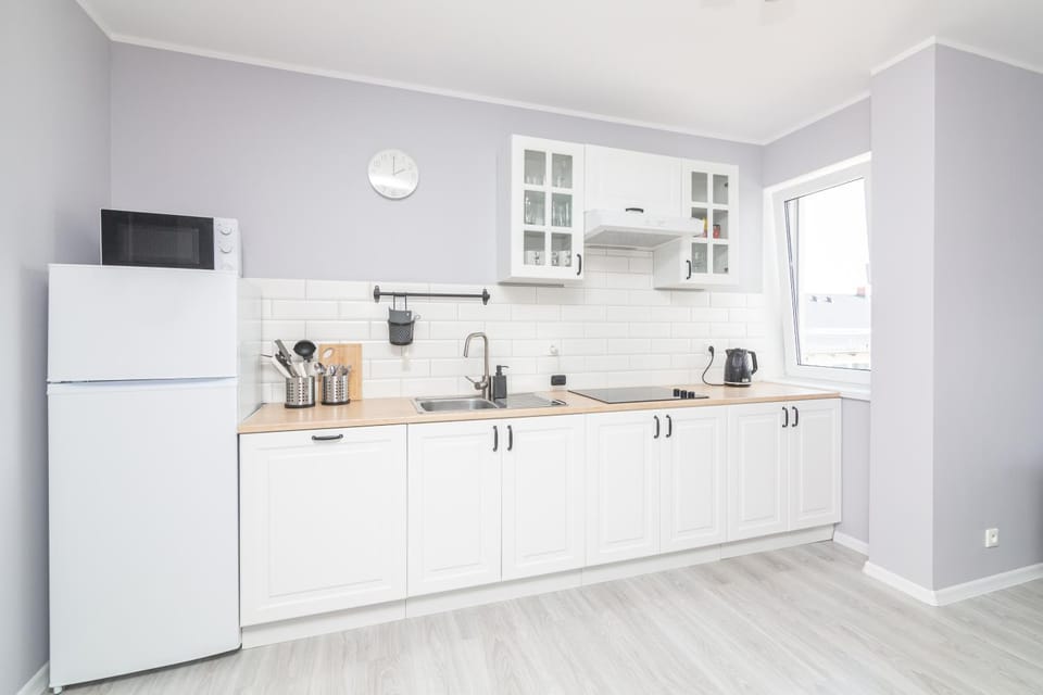Apartamenty 4YOU Hel Apartment in Pomeranian Voivodeship