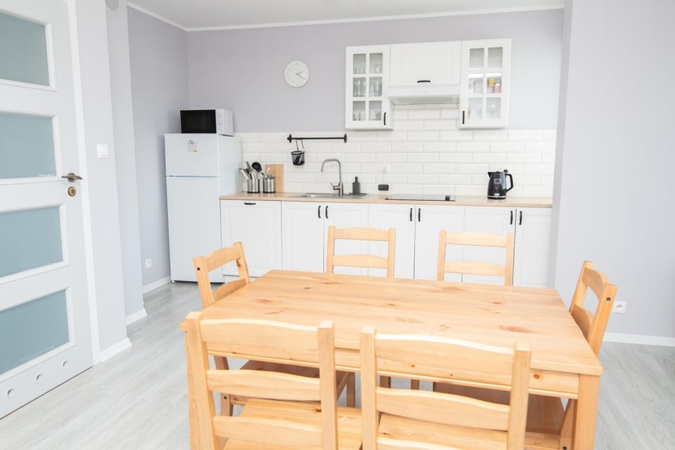Apartamenty 4YOU Hel Apartment in Pomeranian Voivodeship