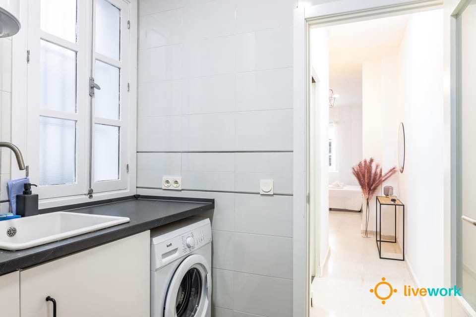washing machine