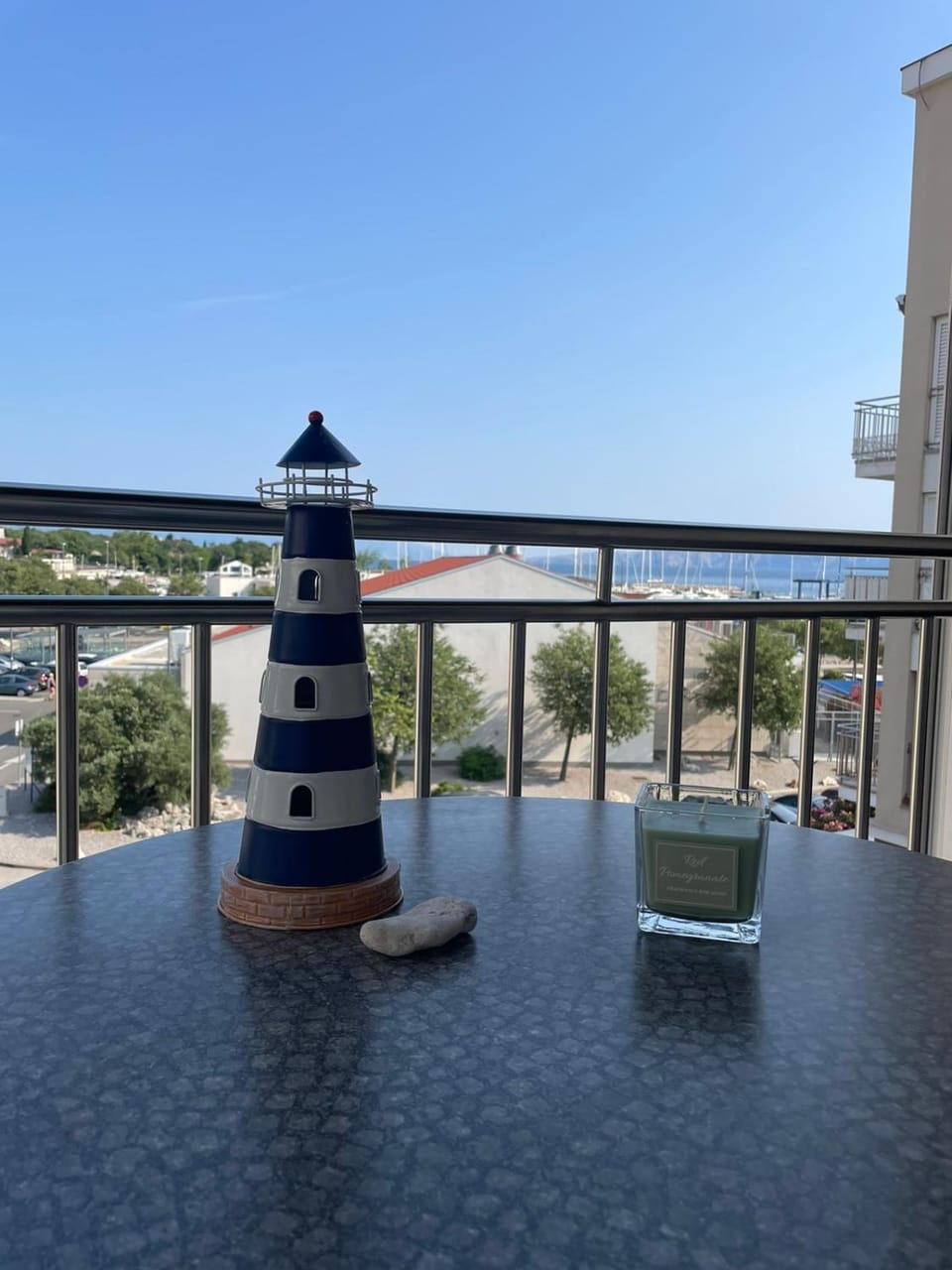 View (from property/room), Balcony/Terrace