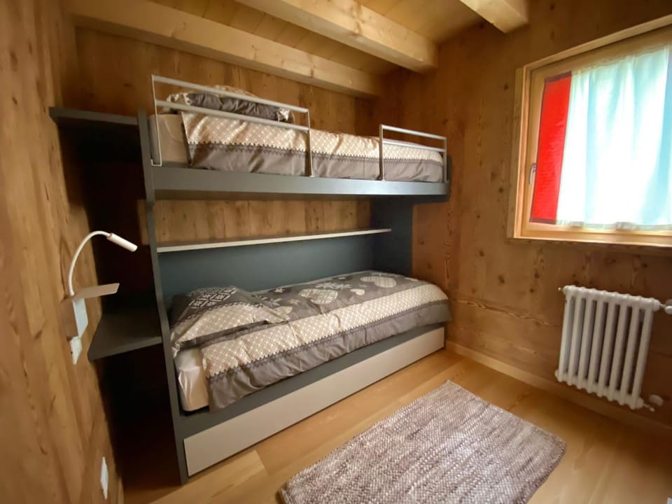 Chalet Camporosso Rosenstein Apartment in Friuli-Venezia Giulia