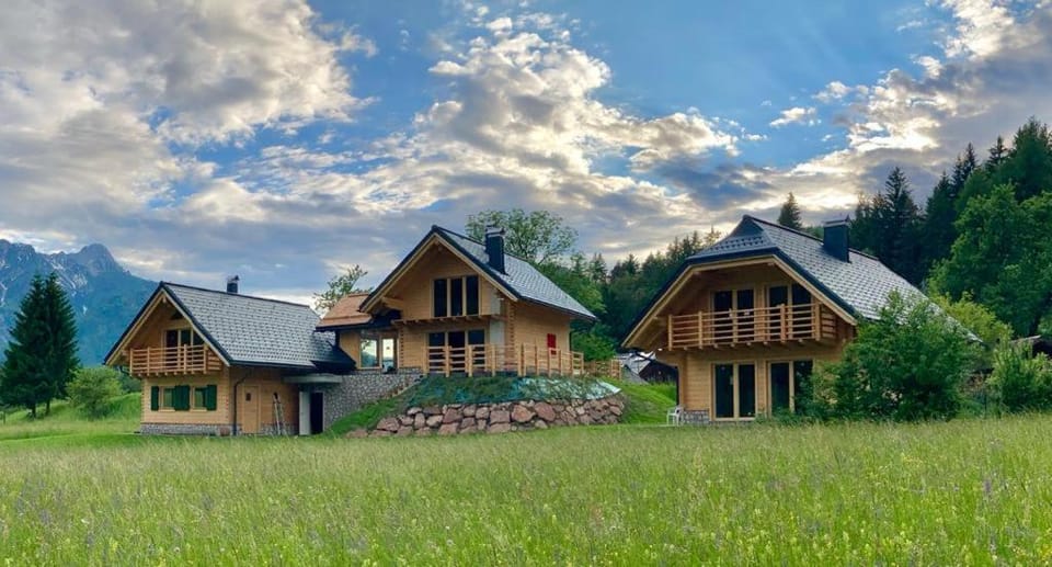 Chalet Camporosso Rosenstein Apartment in Friuli-Venezia Giulia