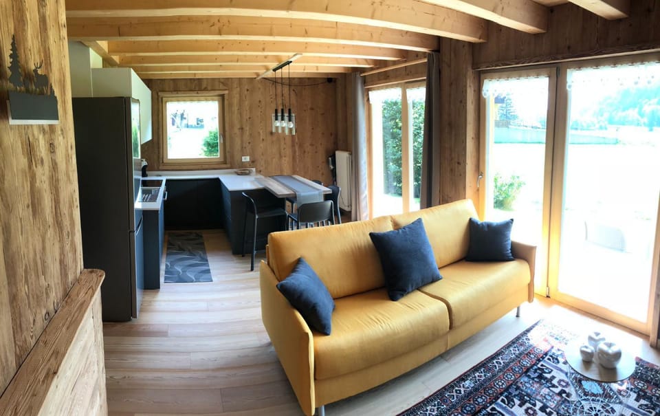 Chalet Camporosso Rosenstein Apartment in Friuli-Venezia Giulia