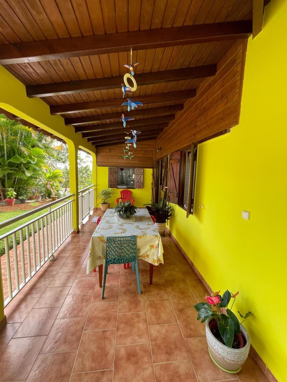 Patio